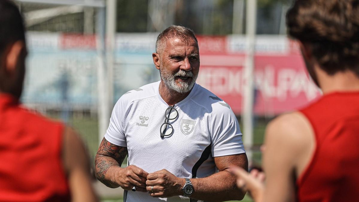 Samsunspor, Fenerbahçe mesaisinde