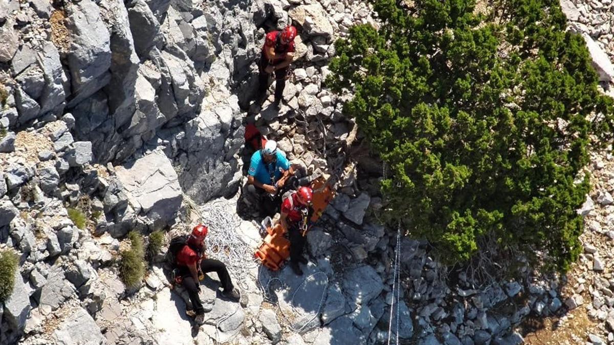 Yamaç paraşütü faciası! 2 kişi hayatını kaybetti