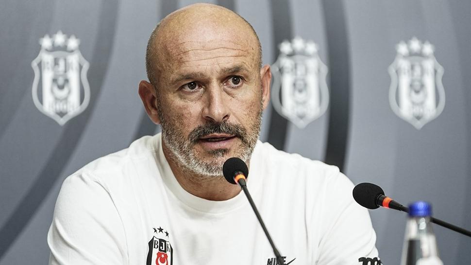 Vincenzo Italiano net konuştu! "Avrupa'da olmak zorundayız"