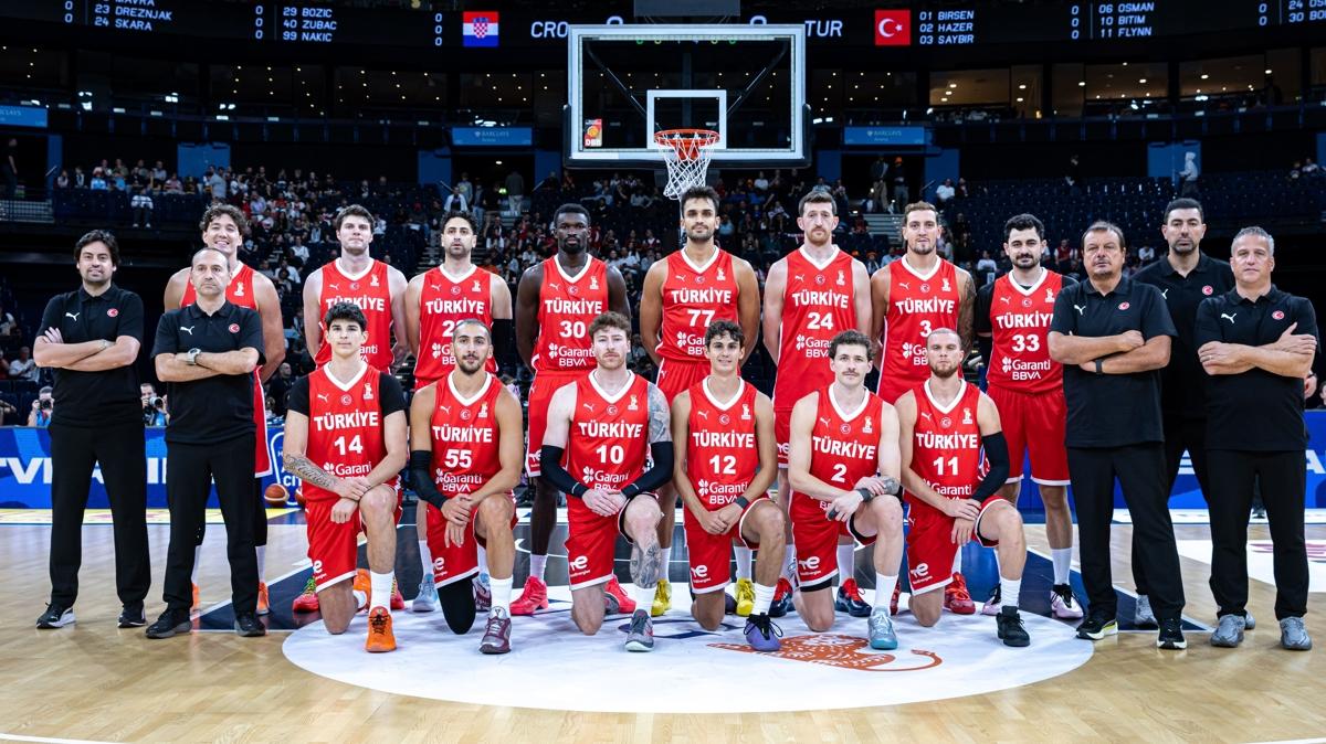 12 Dev Adam'ın rakibi Litvanya