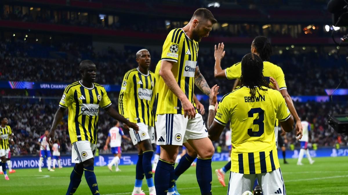 18 sezon sonra! Şampiyonlar Ligi'nde 2 Türk takımı birden