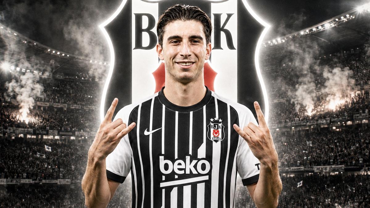 Beşiktaş yeni transferine kavuşuyor! Fabio Miretti İstanbul'a geliyor