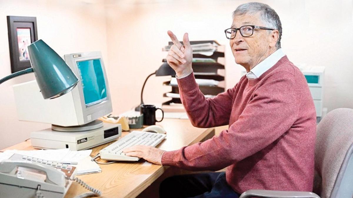 Bill Gates uyardı: İnsanlık tarihinin en çalkantılı dönemi olacak