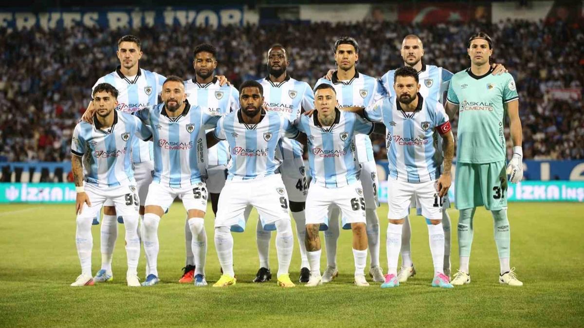Erzurumspor FK, 11. kez Gençlerbirliği karşısında