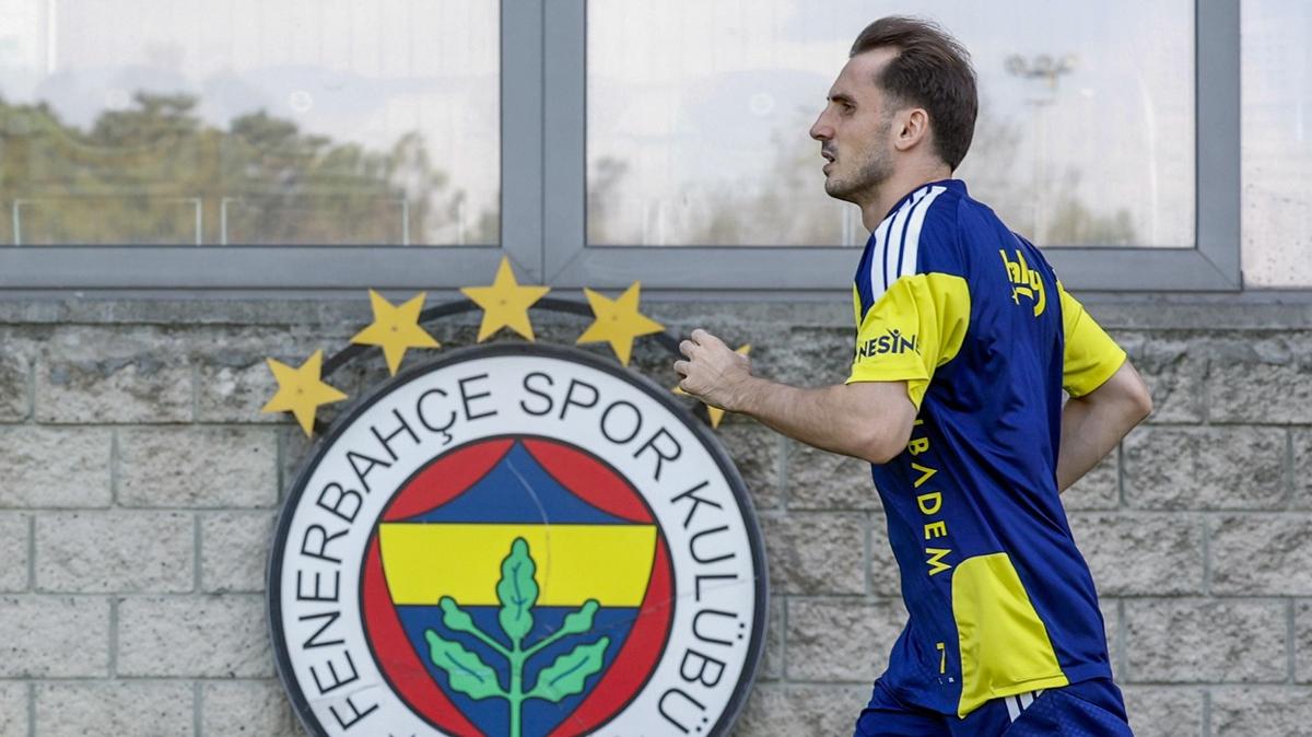 Fenerbahçe'ye Kerem Aktürkoğlu müjdesi!