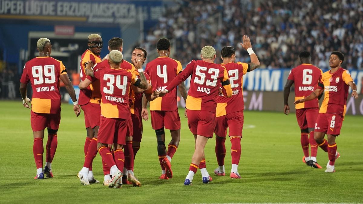 Galatasaray'a UEFA Şampiyonlar Ligi'nde zorlu kura