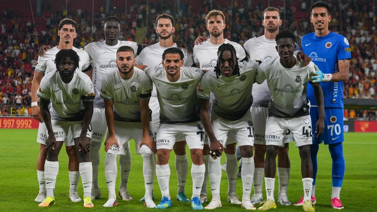 Gençlerbirliği 3'te 3 yapmayı hedefliyor