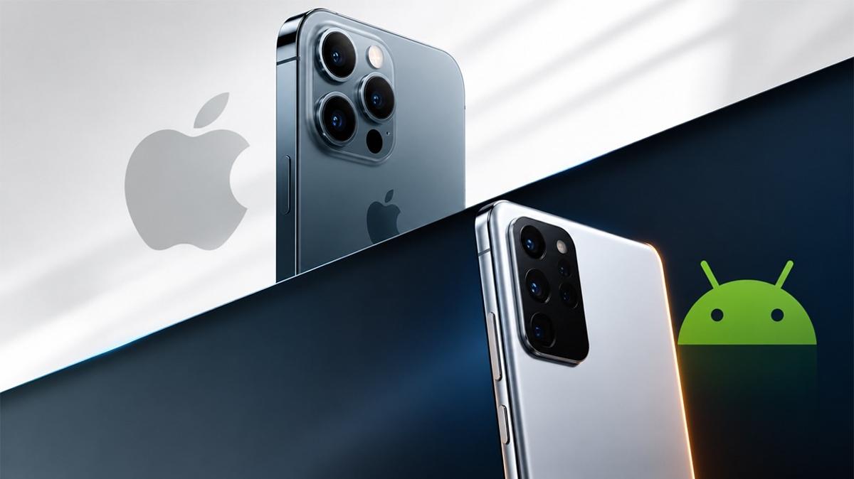 iOS ve Android yarışında dikkat çeken sonuç! Zirvenin sahibi belli oldu