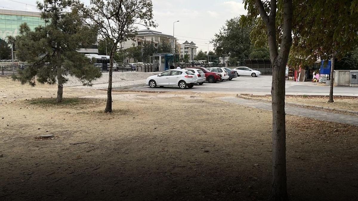 Konya'da kıskançlık kavgası kanlı bitti: 15 yaşındaki kız yaralandı