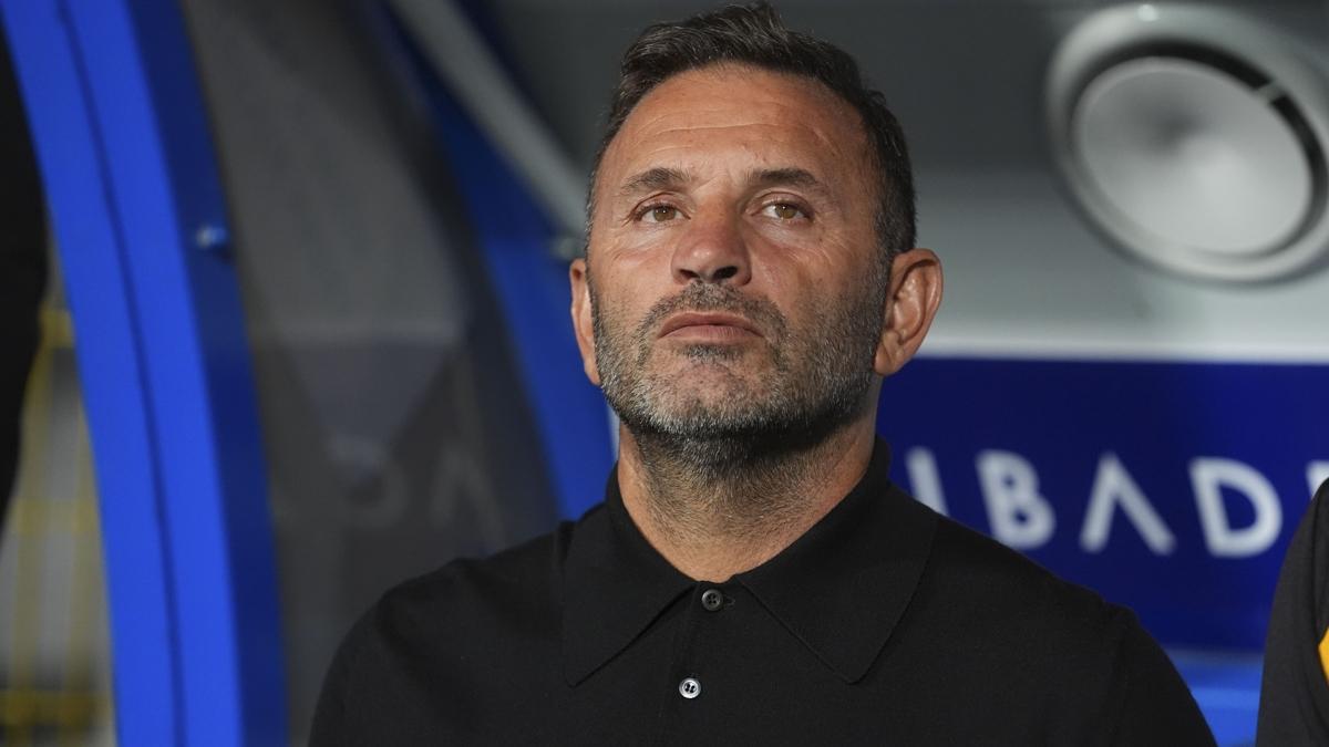 Okan Buruk'un Göztepe maçı 11'i belli oluyor
