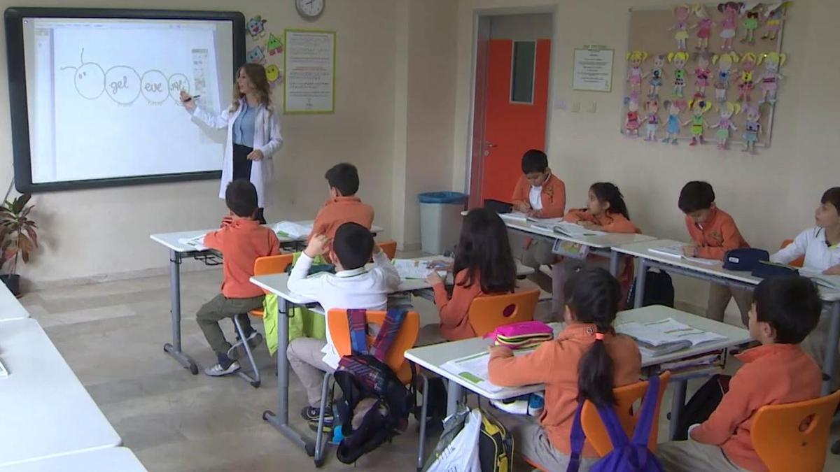 Okullarda yeni dönem! Enerji ve su tasarrufu için yeşil bina hamlesi