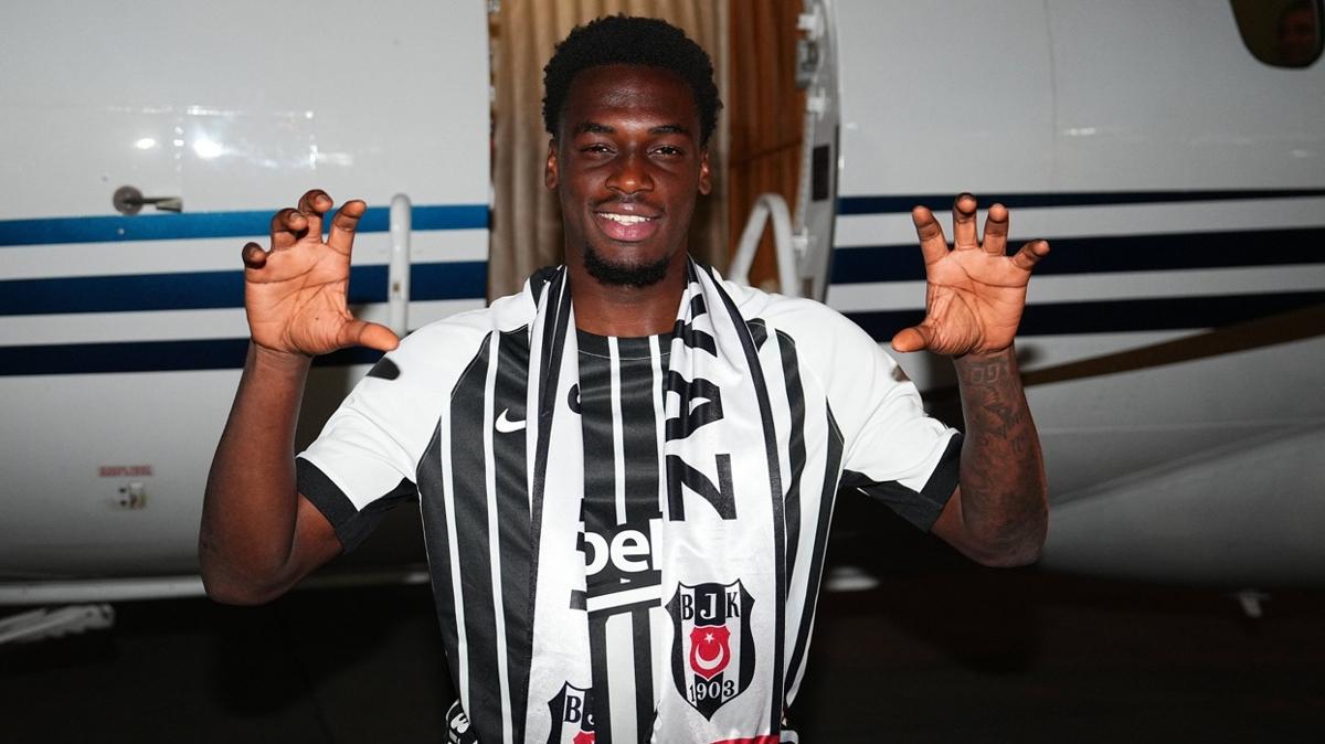 Poku'da kavuşma Miretti yolda