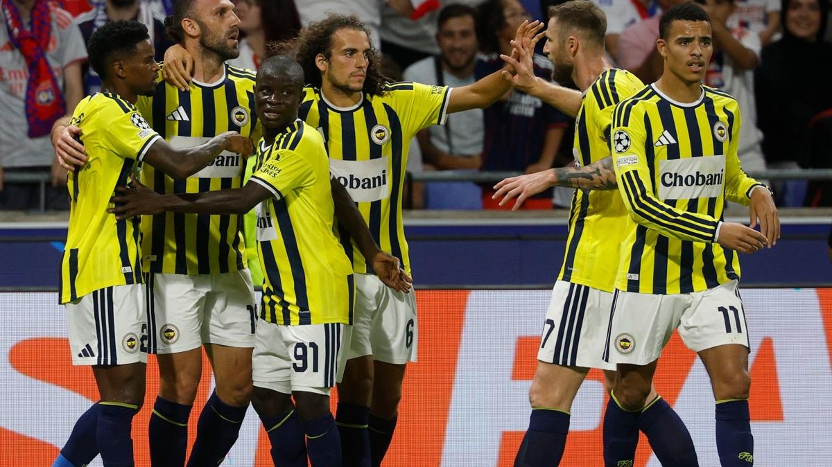Sen Fener'in kim olduğunu bi'Lyon mu!