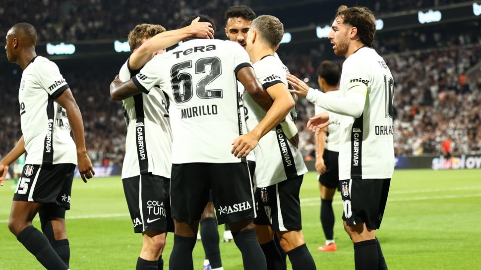 Avrupa Ligi'nde kuralar çekiliyor! Beşiktaş'ın rakipleri belli oluyor