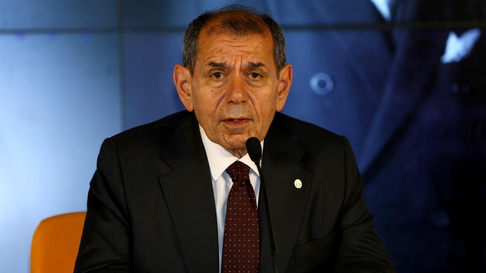 Dursun Özbek'ten açıklama! "Daha fazla yıldızımız olacak"