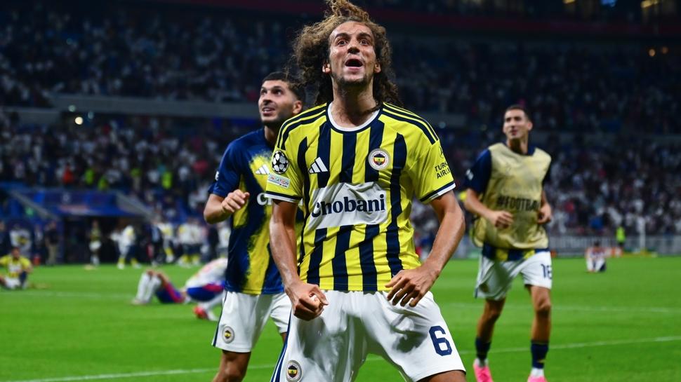 Fransızlar duyurdu! UEFA'dan Matteo Guendouzi'ye ceza