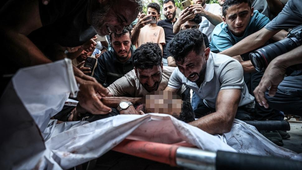 İsrail'in Gazze'ye yönelik saldırısında 4 kişi yaşamını yitirdi