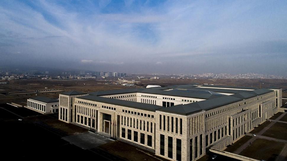 Milli İstihbarat Akademisi'nden "Teknopolitik Düzen" raporu