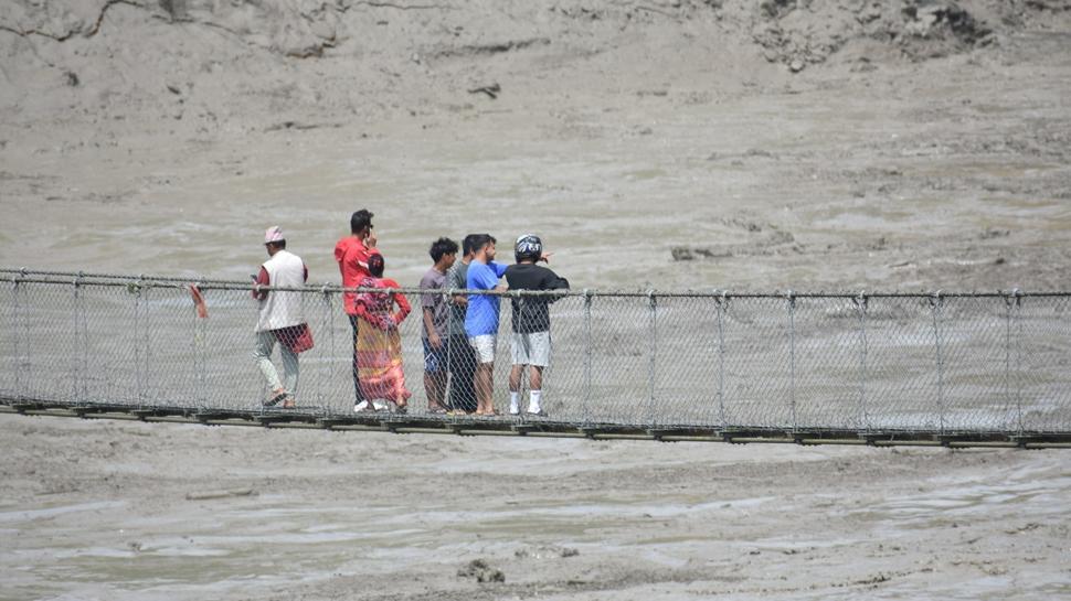 Nepal'deki selde bilanço ağırlaşıyor: Ölü sayısı 538'e çıktı