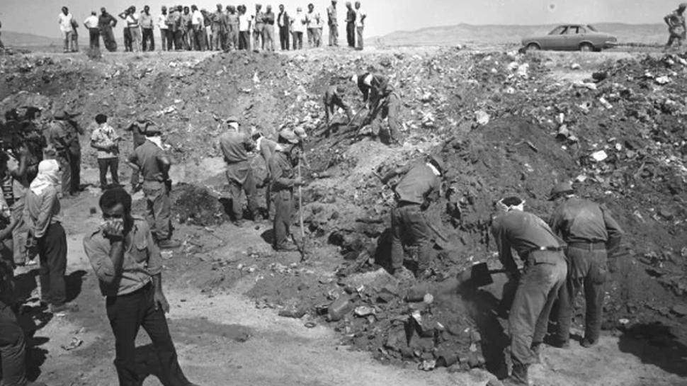 Rumların 52 yıl önce katlettiği 15 Türk'ün kimliği belirlendi