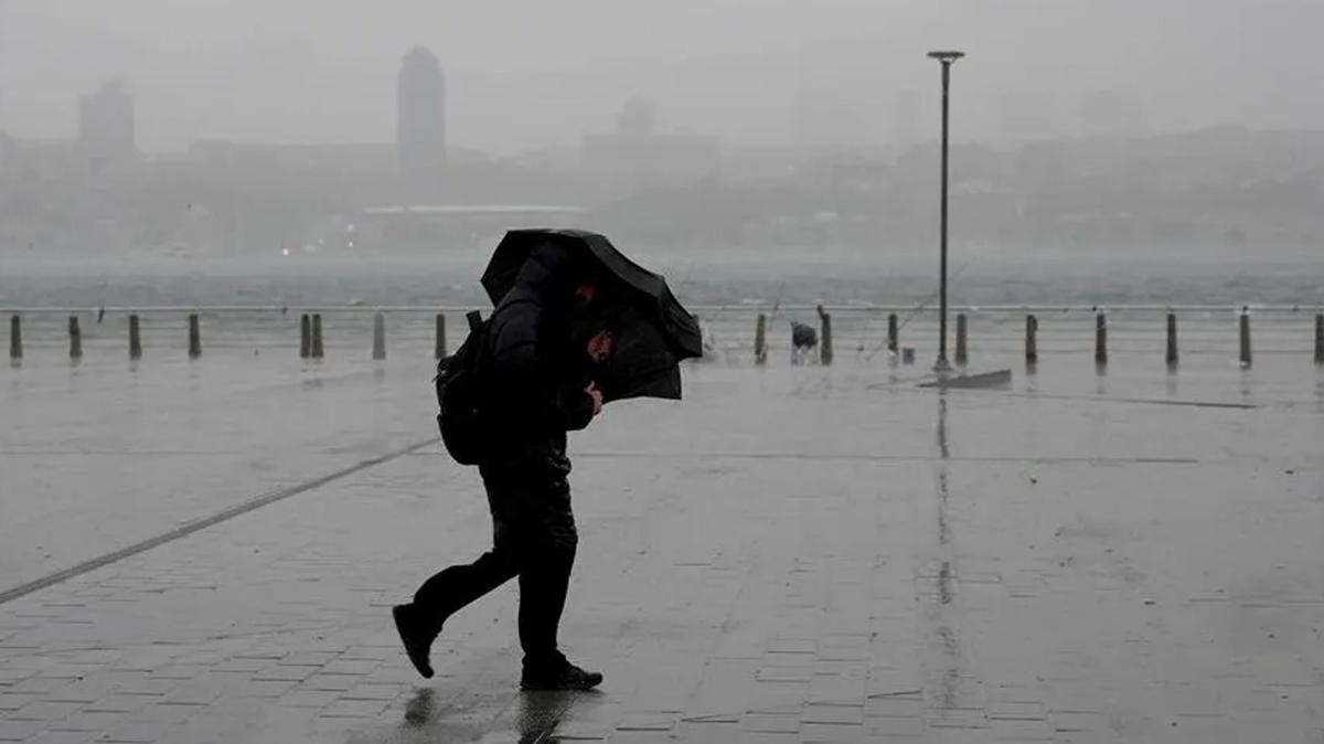 20 il için uyarı! Meteoroloji tarih verdi