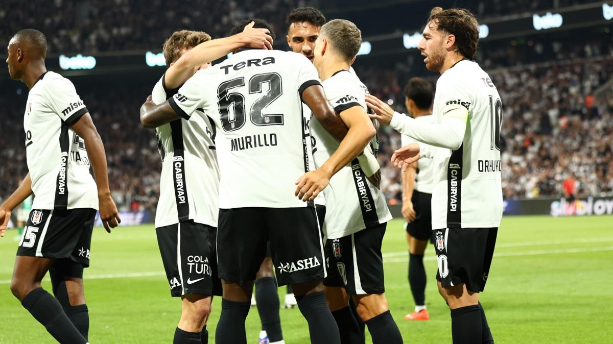 Avrupa Ligi'nde kuralar çekiliyor! Beşiktaş'ın rakipleri belli oluyor
