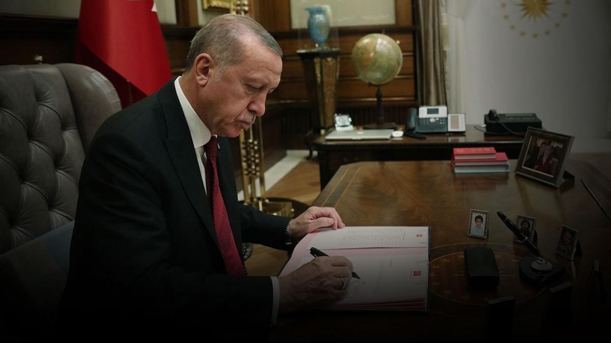 Başkan Erdoğan imzaladı: Suriye'ye vize kolaylığı Resmi Gazete'de yayımlandı
