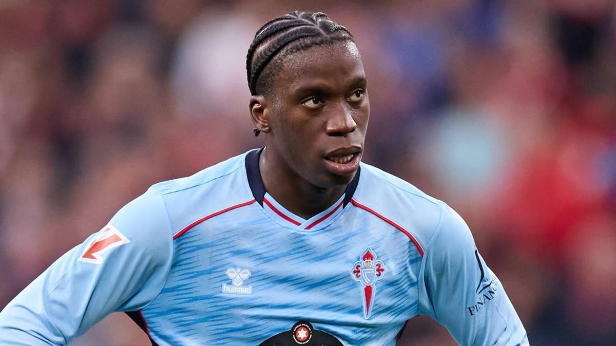 Beşiktaş, Ilaix Moriba ile ilgileniyor