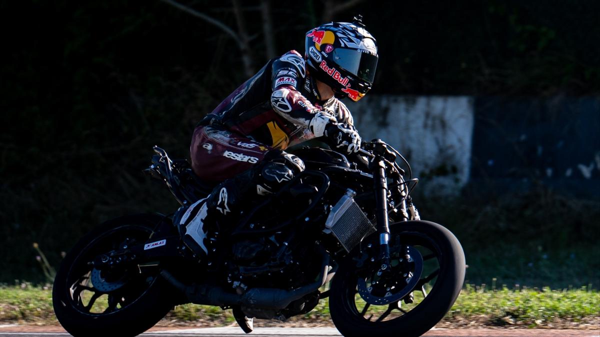 Deniz Öncü, Dünya Moto2 Şampiyonası'nın İspanya ayağında yarışacak