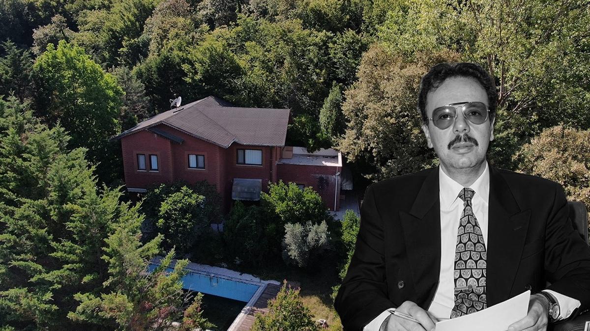 Eski bakan Denizolgun'un şüpheli ölümü! O çiftlik havadan görüntülendi