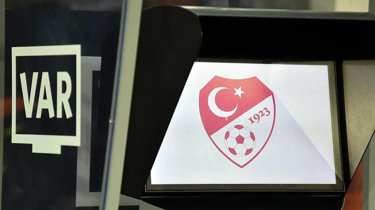 Gençlerbirliği-Erzurumspor FK maçının VAR hakemi belli oldu