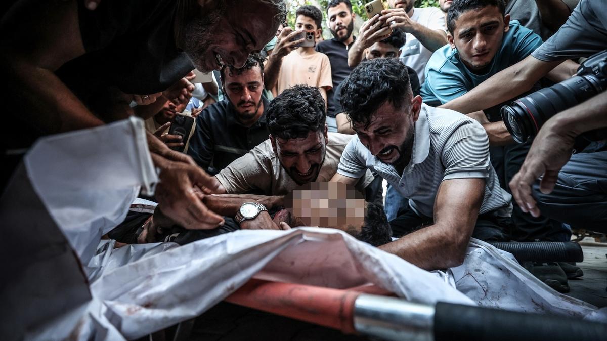İsrail'in Gazze'ye yönelik saldırısında 4 kişi yaşamını yitirdi
