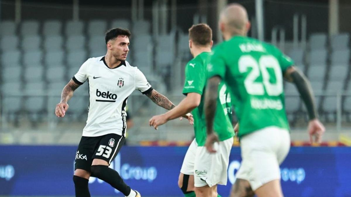 İşte UEFA Avrupa Ligi'nde gecenin sonuçları...