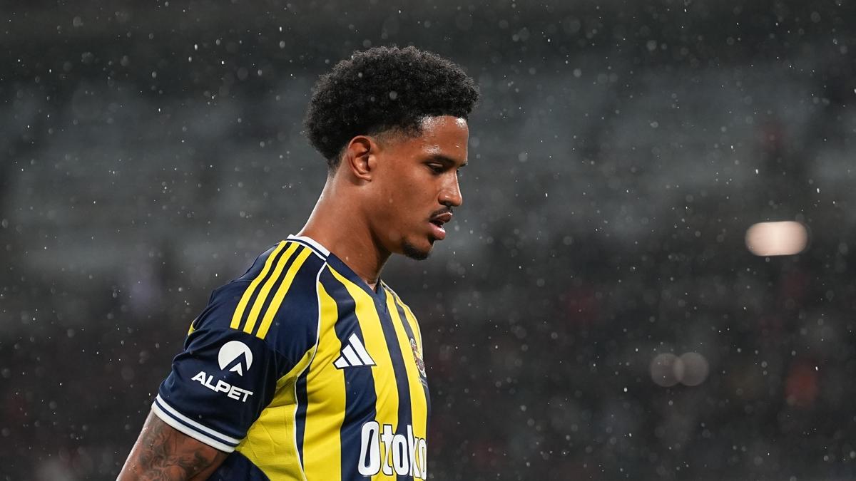 Jayden Oosterwolde Fenerbahçe'ye dönüyor! Transfer iptal oldu