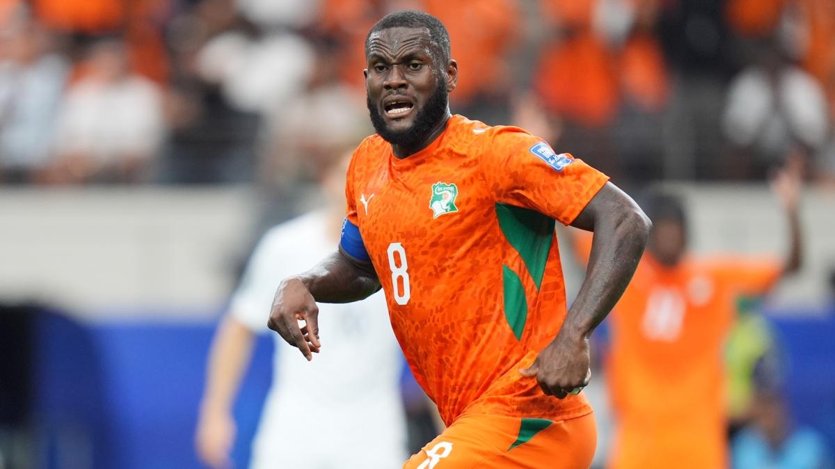 Juventus, Franck Kessie ile anlaşmaya vardı