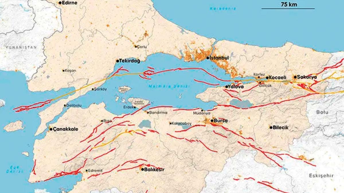 Kilitli değil ralli yapıyor