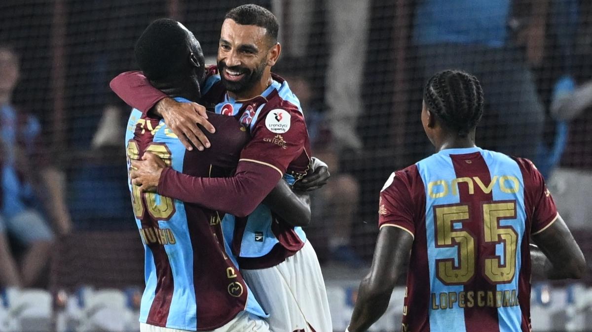 Konferans Ligi'nde kura heyecanı! Trabzonspor'un rakipleri belli oluyor