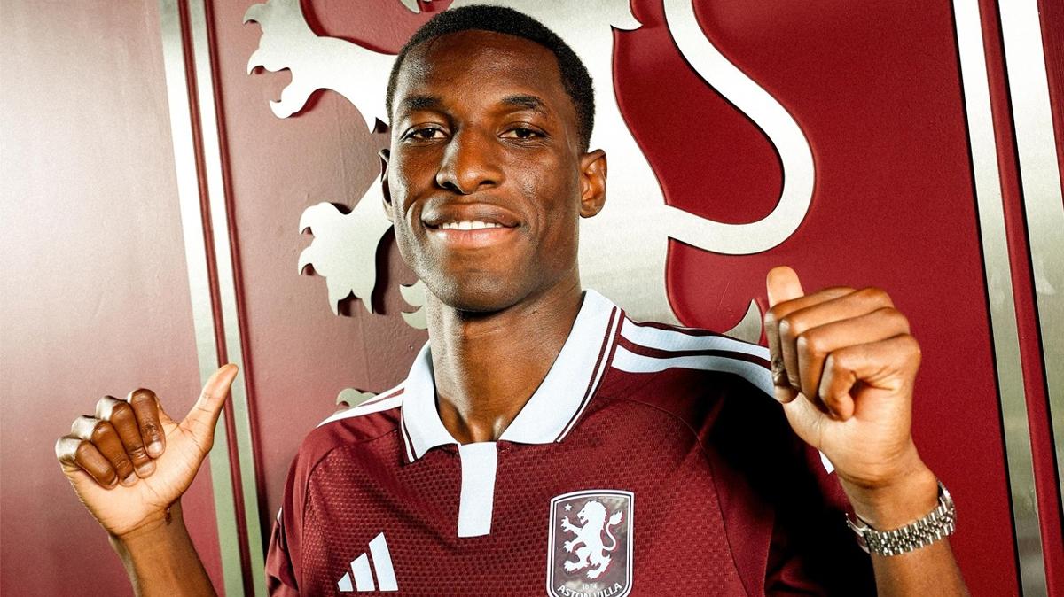 Nicolas Jackson Aston Villa'da!