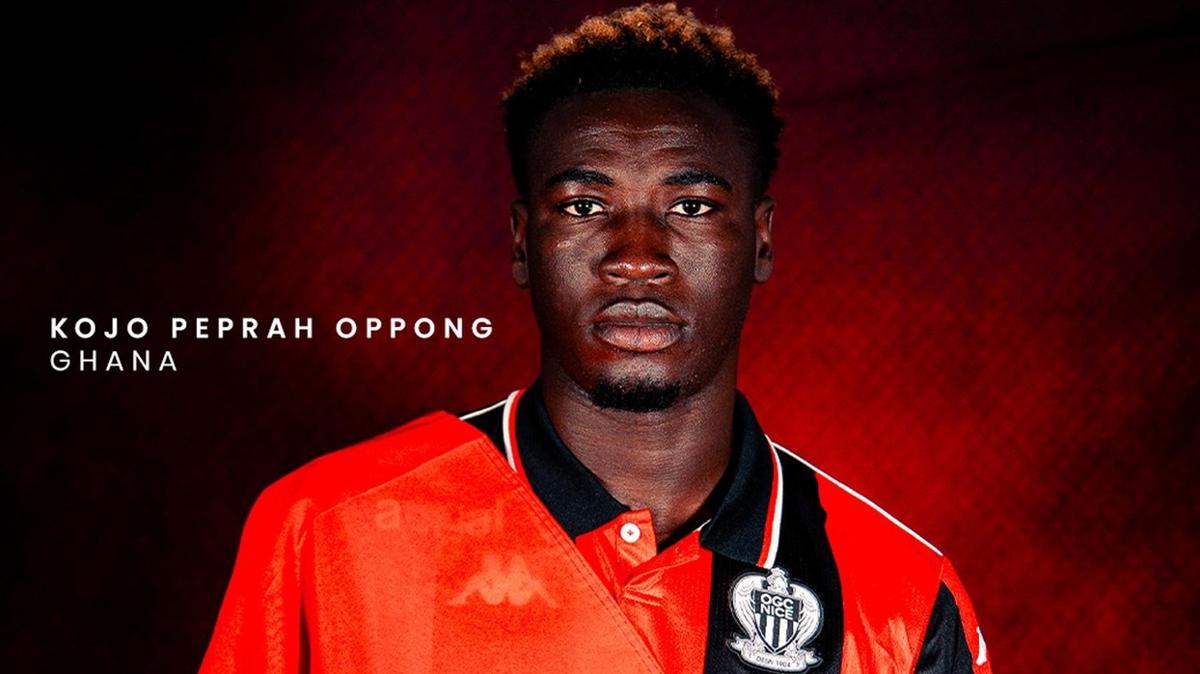 Oppong Fenerbahçe'de