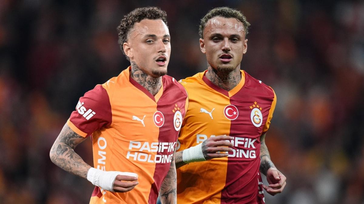 Rota yeniden Noa Lang! Galatasaray harekete geçti