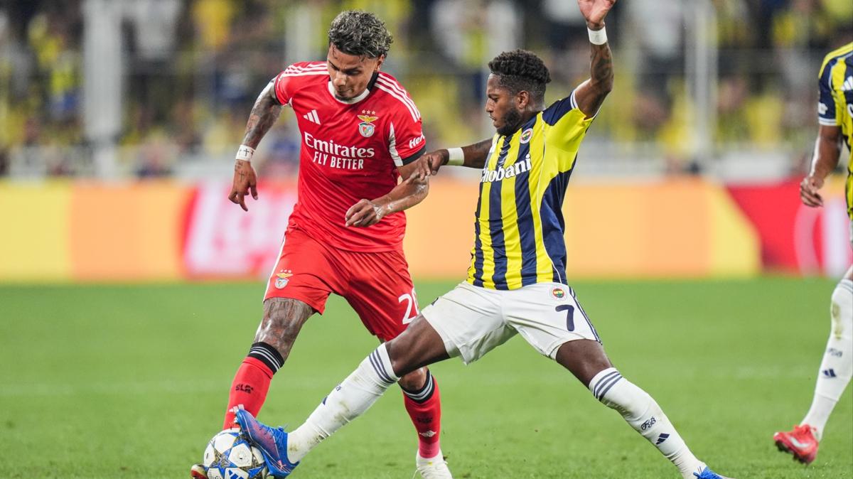 Süper Lig devlerinin gündemindeydi! Benfica'dan Richard Rios kararı...