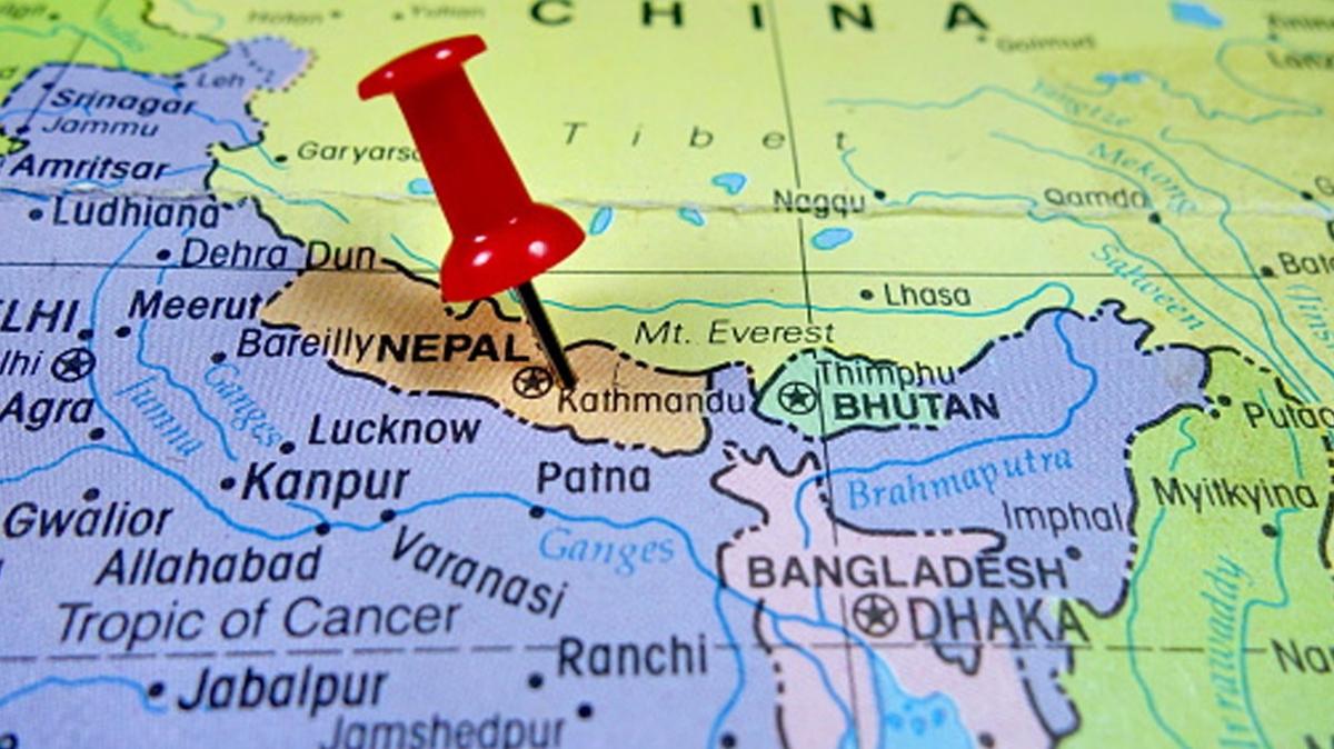 Baraj patladı, alarm verildi! Nepal'den acil tahliye uyarısı