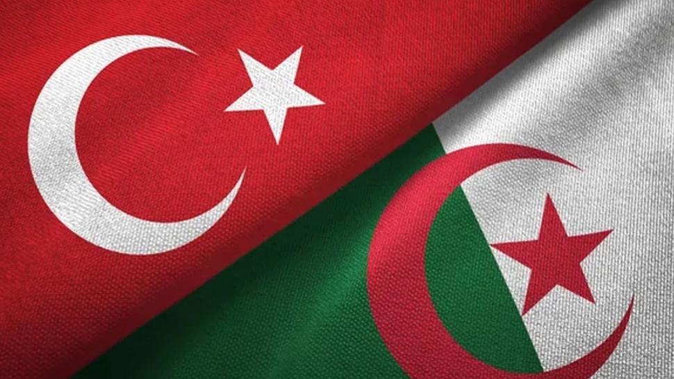 Türkiye'den Cezayir için başsağlığı mesajı