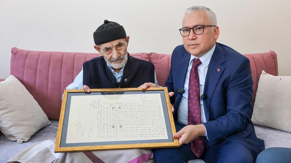 113 yıldır arşivde saklanıyordu: Esir askerlerin mektupları gün yüzüne çıktı