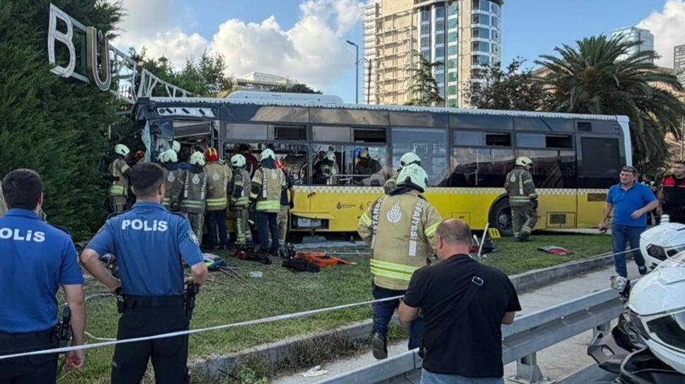 2 can alan İETT kazasında tutuklama: Otomobil sürücüsü cezaevine gönderildi