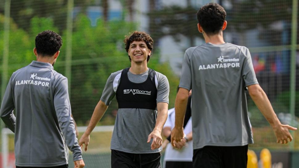 Alanyaspor, Eyüpspor karşılaşmasına hazır