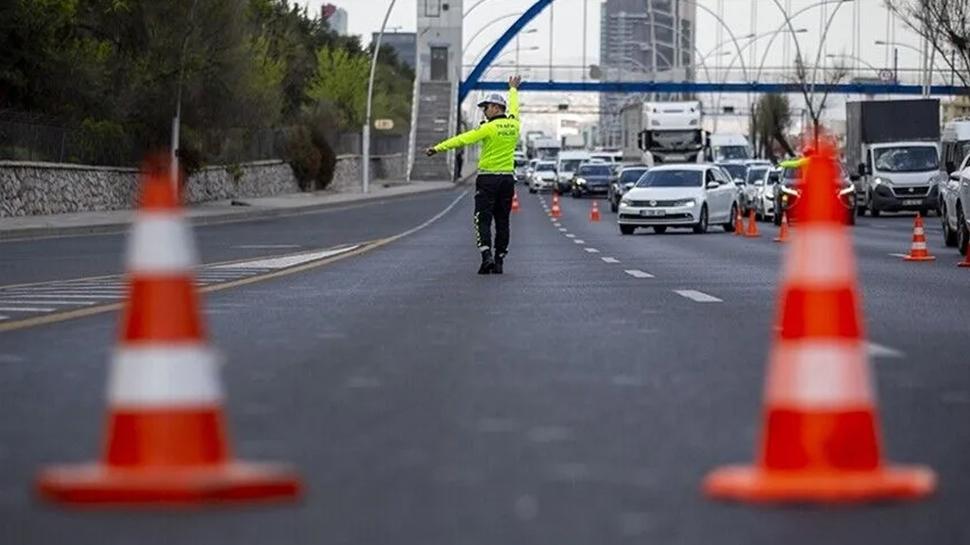 Ankara'da bazı yollar trafiğe kapatılacak
