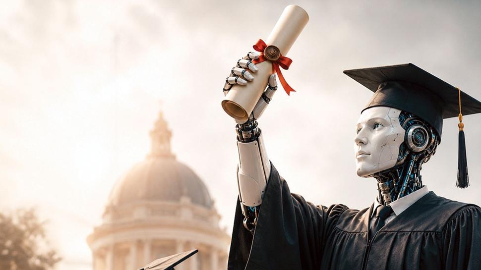 Bu diplomayı sen mi aldın? Yapay zeka çağında kariyeri bu soru belirleyecek