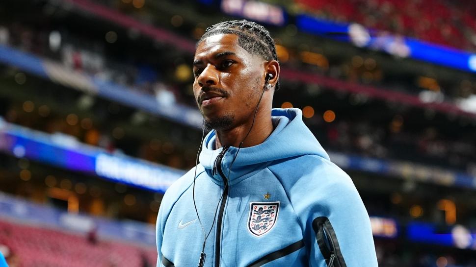 Dev bomba Rashford