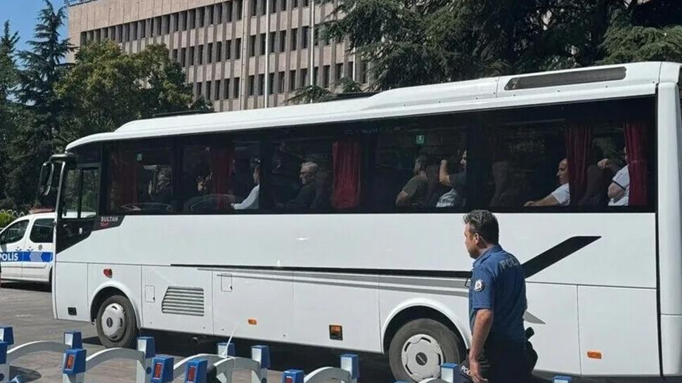 Kuriş soruşturmasında bilanço! Toplam tutkulu sayısı belli oldu